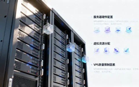 一台服务器能划分多少VPS？,VPS数量受什么限制？