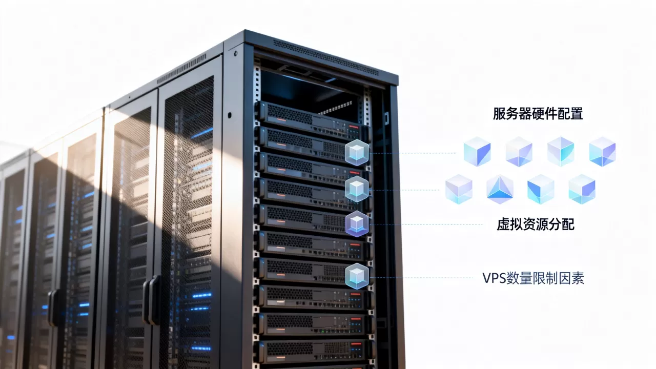 一台服务器能划分多少VPS?,VPS数量受什么限制? 一台服务器能划分多少VPS?,VPS数量受什么限制?