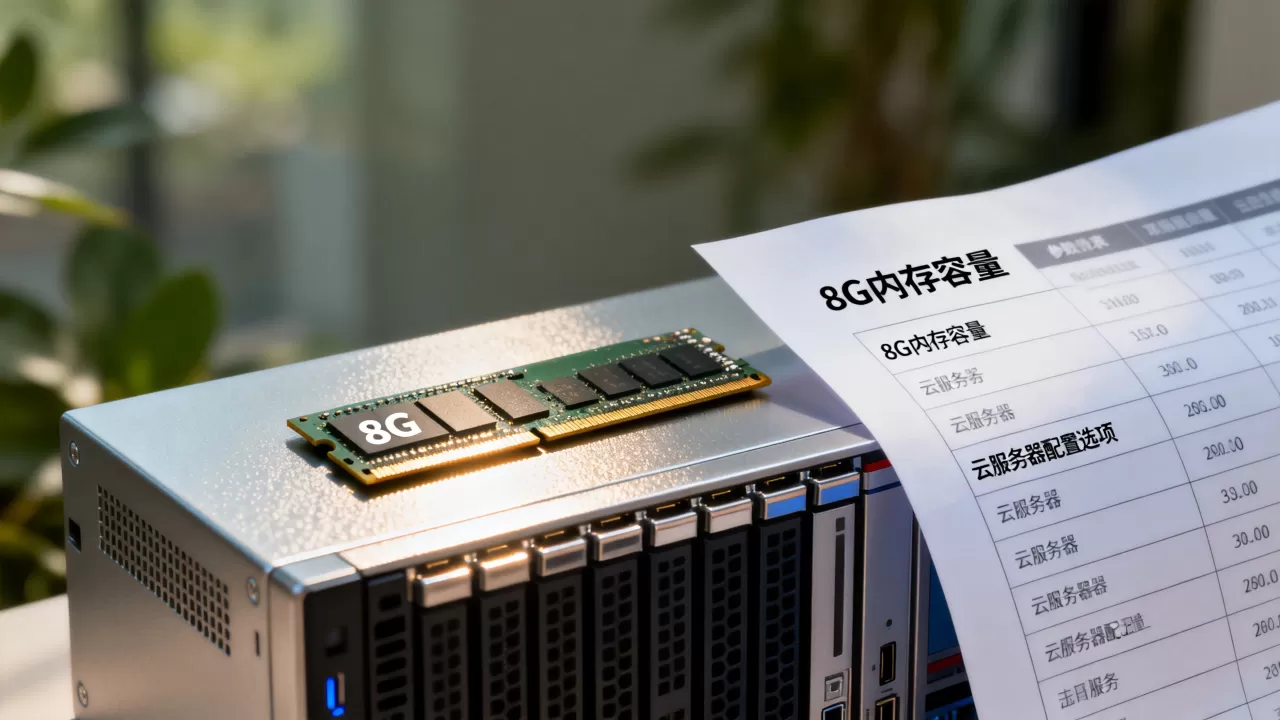 服务器8G内存能放多少网站,云服务器配置怎么选? 服务器8G内存能放多少网站,云服务器配置怎么选?