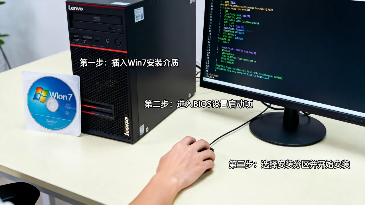 联想服务器怎么改装win7系统,安装步骤有哪些 联想服务器怎么改装win7系统,安装步骤有哪些