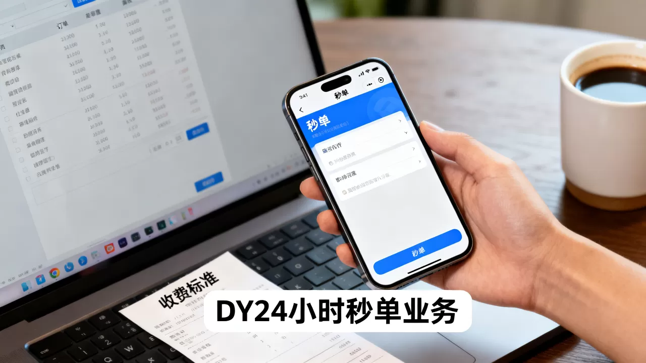 DY24小时秒单业务靠谱吗,怎么收费? DY24小时秒单业务靠谱吗,怎么收费?