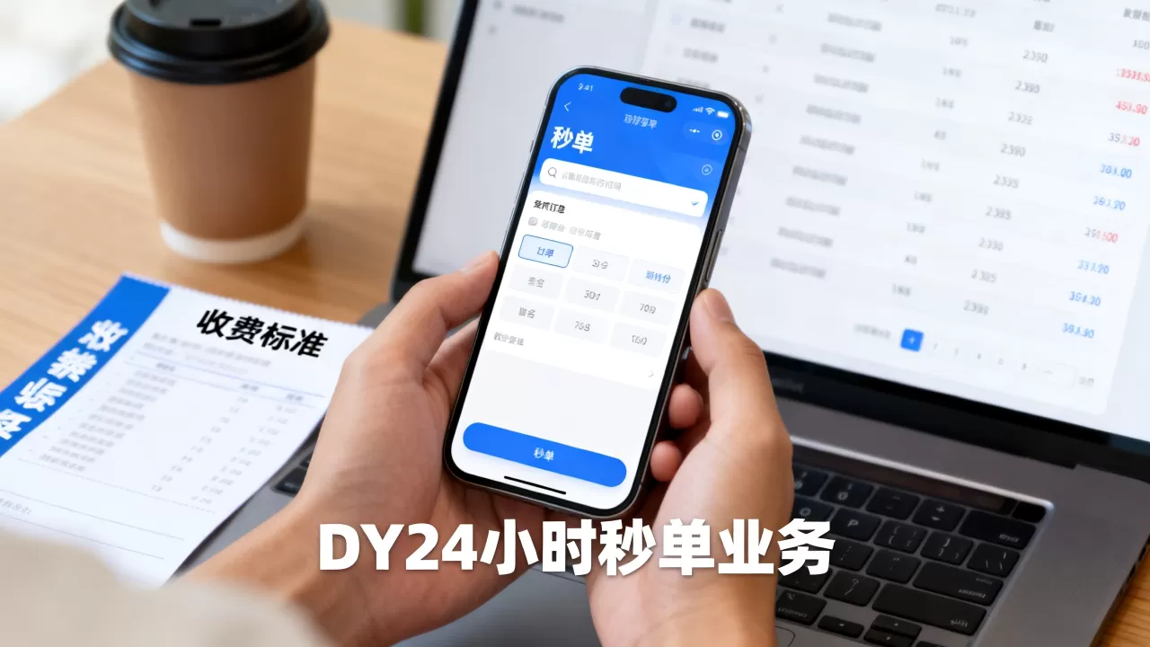 DY24小时秒单业务靠谱吗,怎么收费? DY24小时秒单业务靠谱吗,怎么收费?