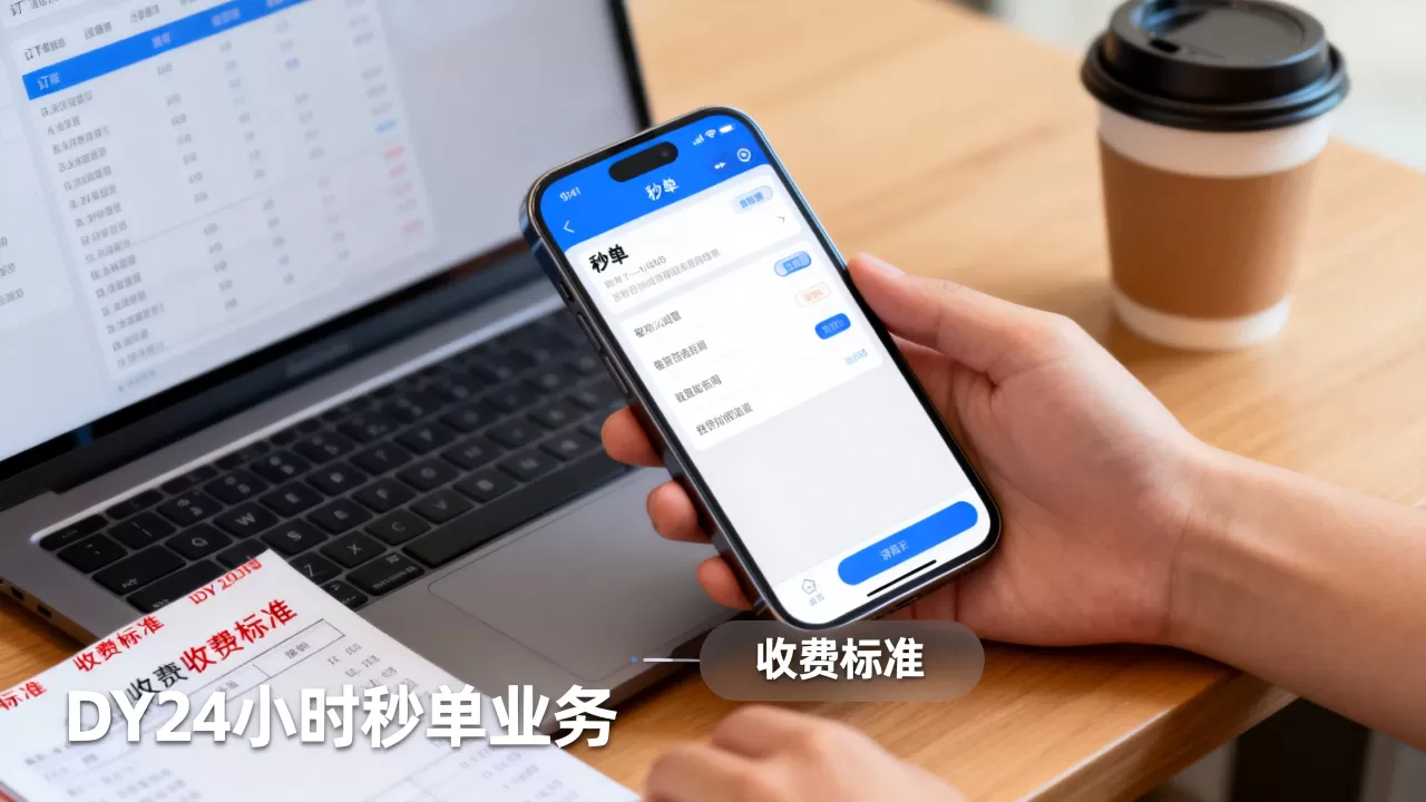 DY24小时秒单业务靠谱吗,怎么收费? DY24小时秒单业务靠谱吗,怎么收费?