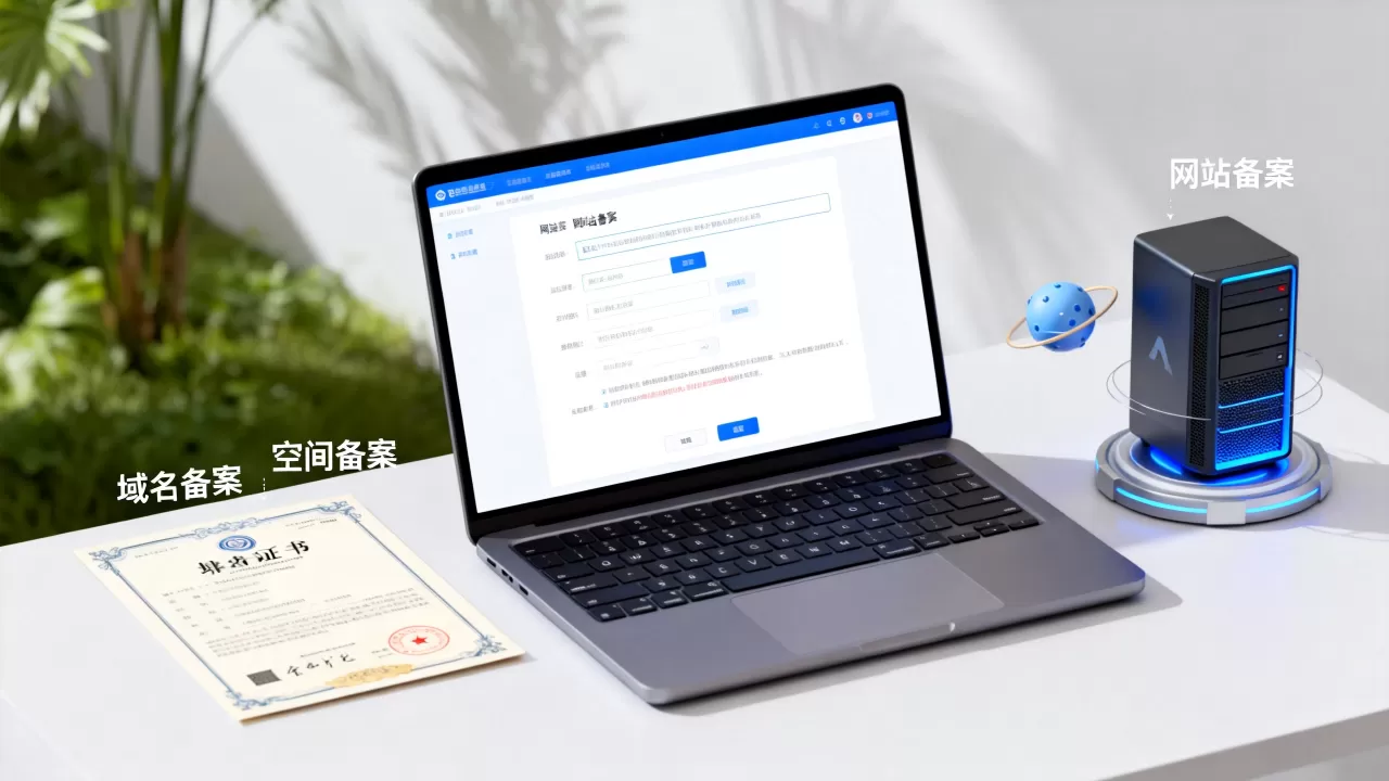 网站备案到底是备案域名还是备案空间? 网站备案到底是备案域名还是备案空间?