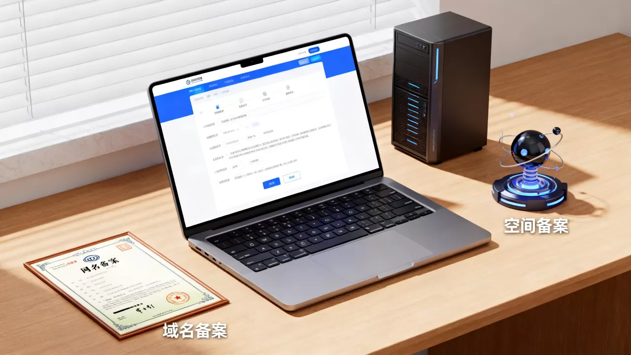 网站备案到底是备案域名还是备案空间? 网站备案到底是备案域名还是备案空间?