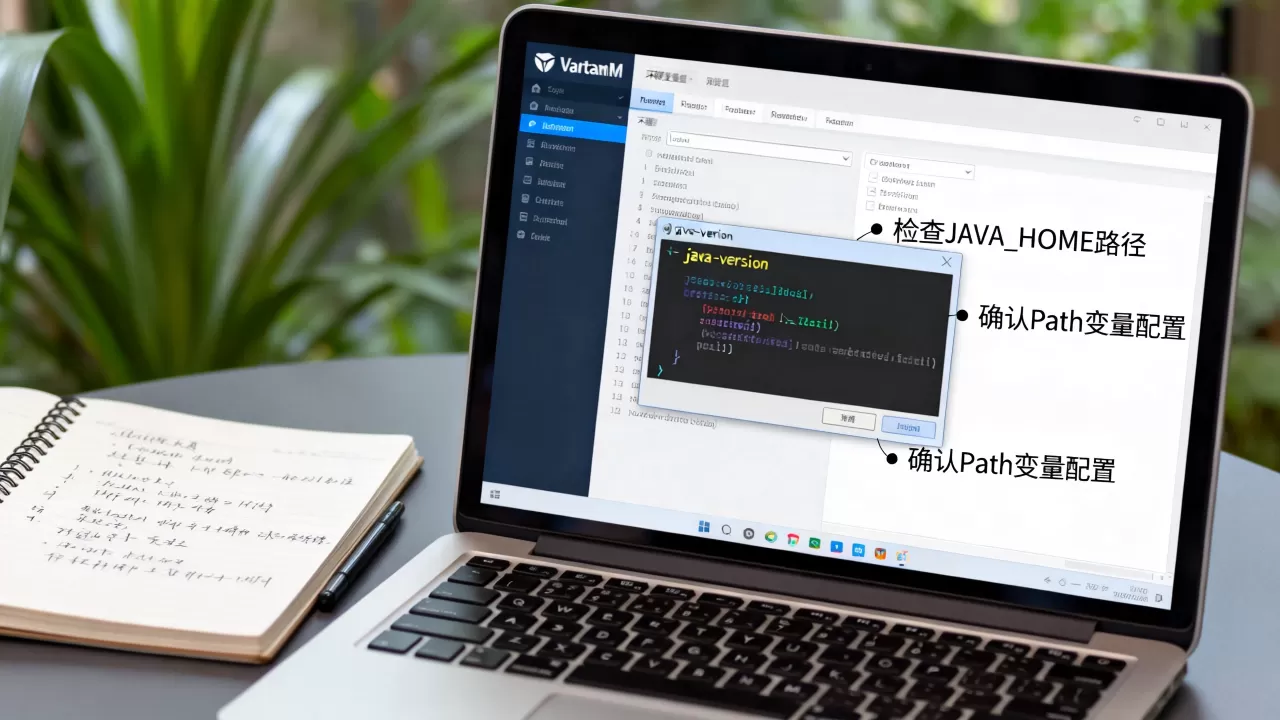 虚拟机JDK配置后java -version无效?,如何解决java环境变量问题 虚拟机JDK配置后java -version无效?,如何解决java环境变量问题