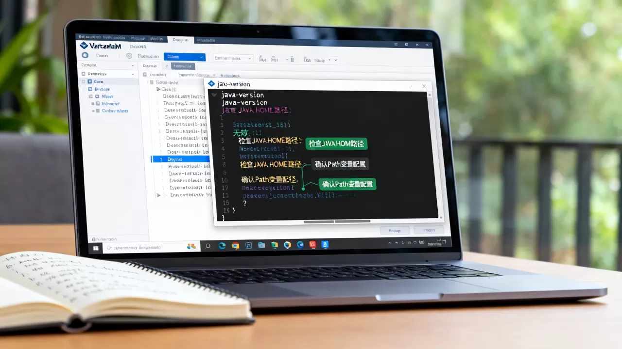 虚拟机JDK配置后java -version无效?,如何解决java环境变量问题 虚拟机JDK配置后java -version无效?,如何解决java环境变量问题