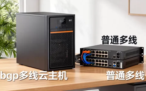 BGP多线云主机和普通多线怎么选？，哪个更稳定