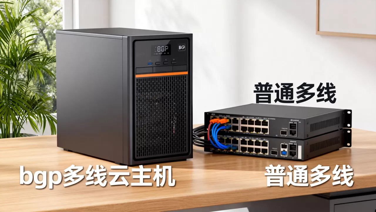 BGP多线云主机和普通多线怎么选?,哪个更稳定 BGP多线云主机和普通多线怎么选?,哪个更稳定