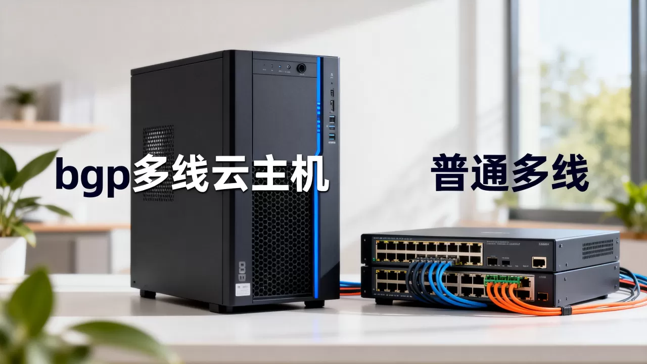 BGP多线云主机和普通多线怎么选?,哪个更稳定 BGP多线云主机和普通多线怎么选?,哪个更稳定