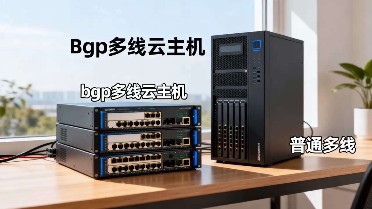 BGP多线云主机和普通多线怎么选?,哪个更稳定 BGP多线云主机和普通多线怎么选?,哪个更稳定