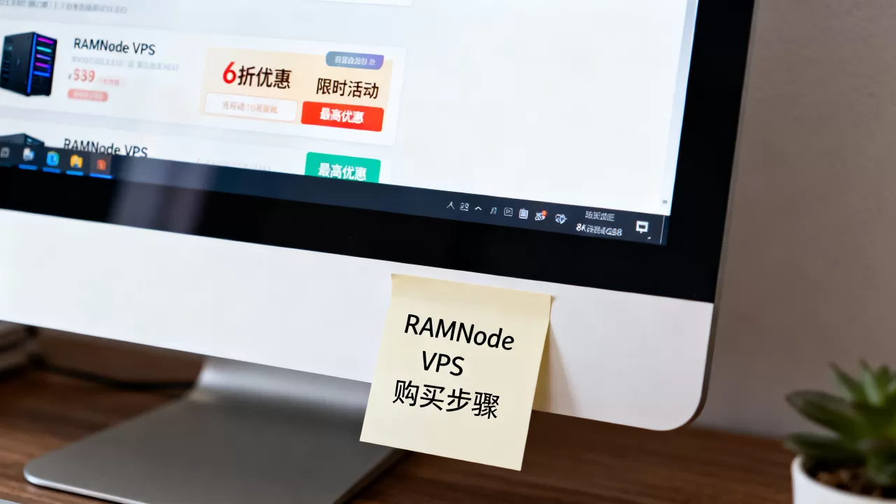 RAMNode VPS全线6折怎么买,最高优惠是多少? RAMNode VPS全线6折怎么买,最高优惠是多少?
