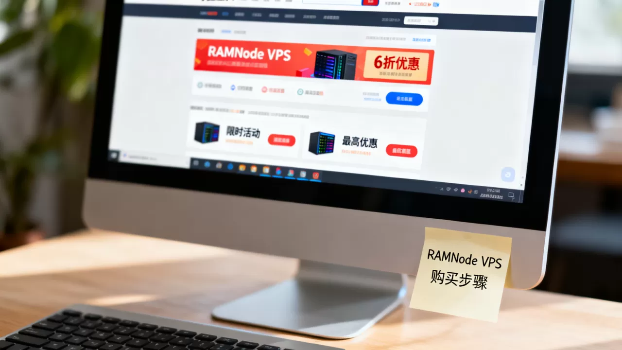 RAMNode VPS全线6折怎么买,最高优惠是多少? RAMNode VPS全线6折怎么买,最高优惠是多少?