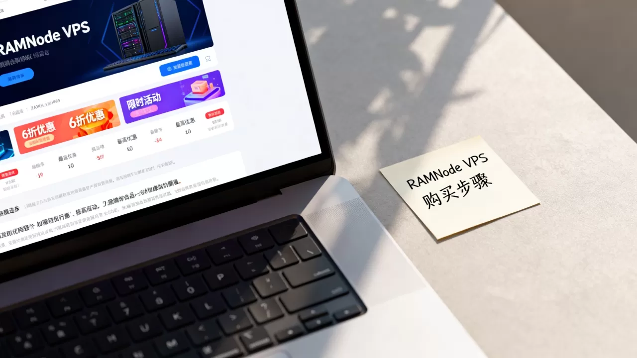 RAMNode VPS全线6折怎么买,最高优惠是多少? RAMNode VPS全线6折怎么买,最高优惠是多少?