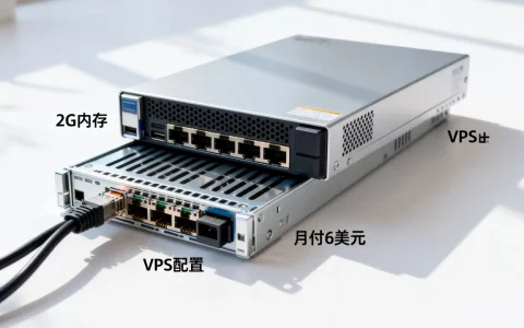 2G内存VPS月付6美元靠谱吗，性价比如何？