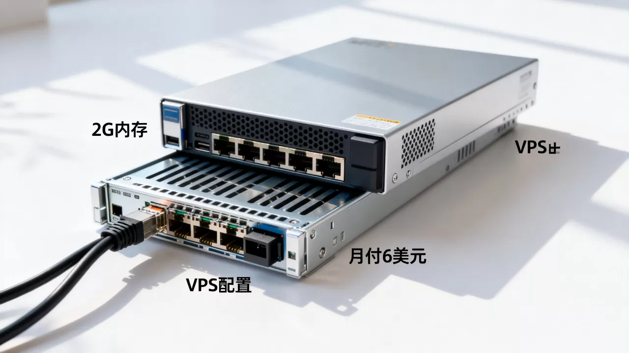 2G内存VPS月付6美元靠谱吗,性价比如何? 2G内存VPS月付6美元靠谱吗,性价比如何?