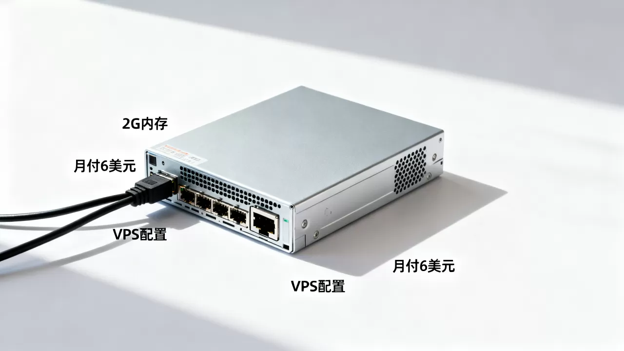 2G内存VPS月付6美元靠谱吗,性价比如何? 2G内存VPS月付6美元靠谱吗,性价比如何?
