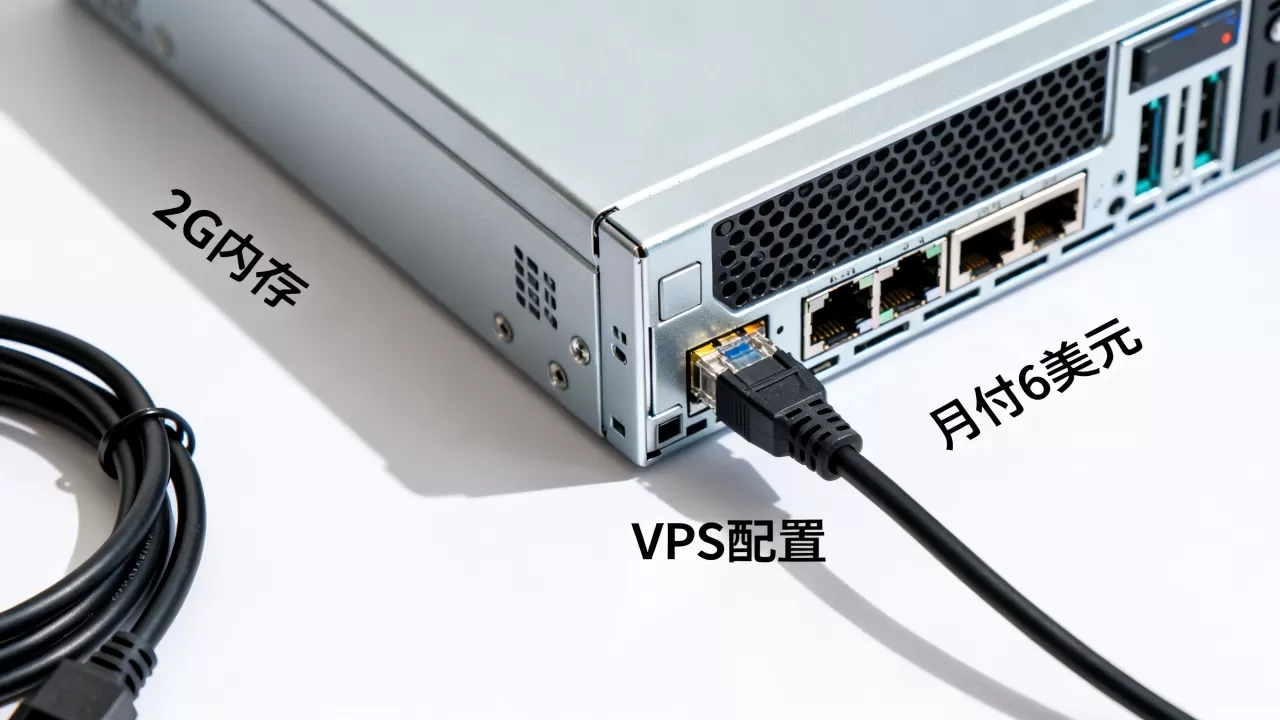 2G内存VPS月付6美元靠谱吗,性价比如何? 2G内存VPS月付6美元靠谱吗,性价比如何?