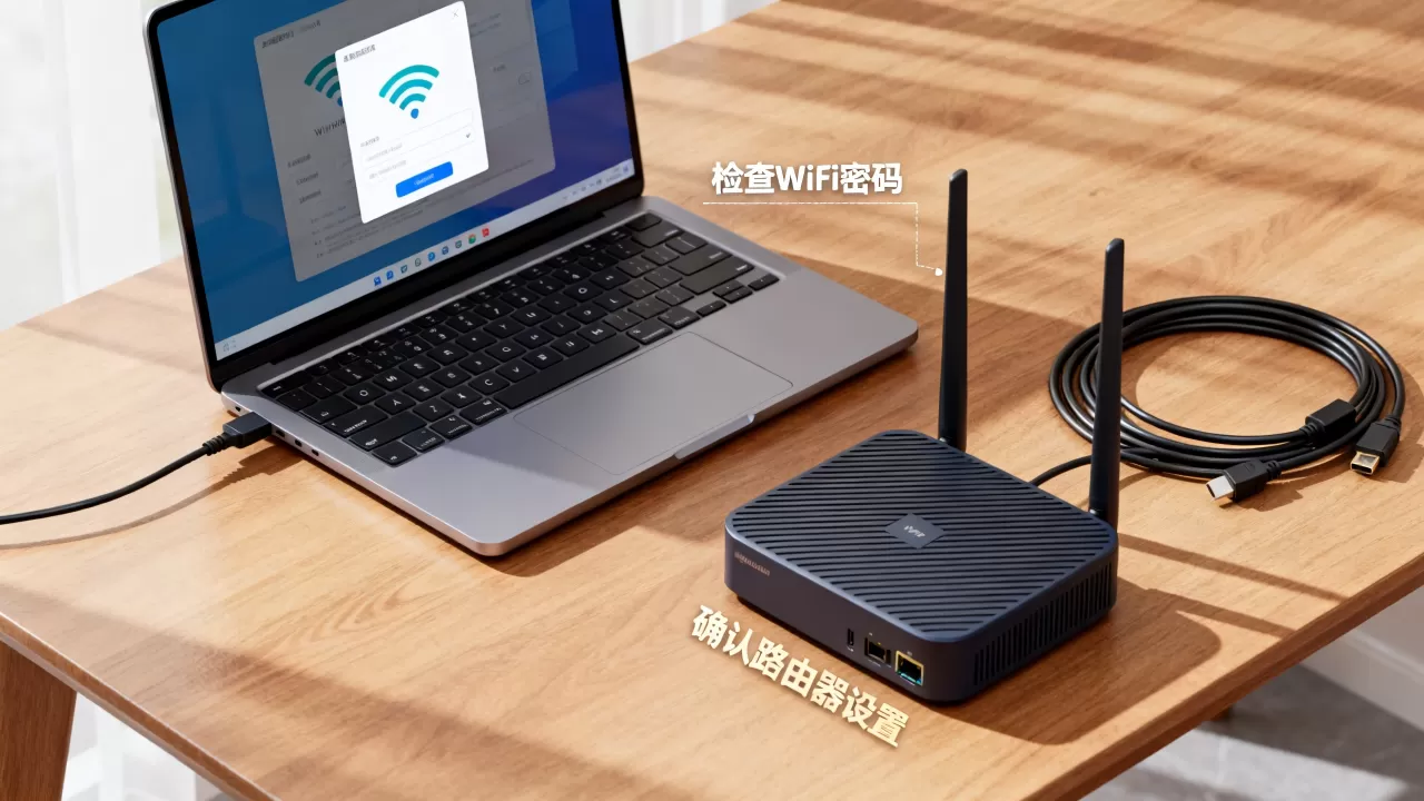 局域网的电脑怎么连wifi服务器,为什么连不上? 局域网的电脑怎么连wifi服务器,为什么连不上?
