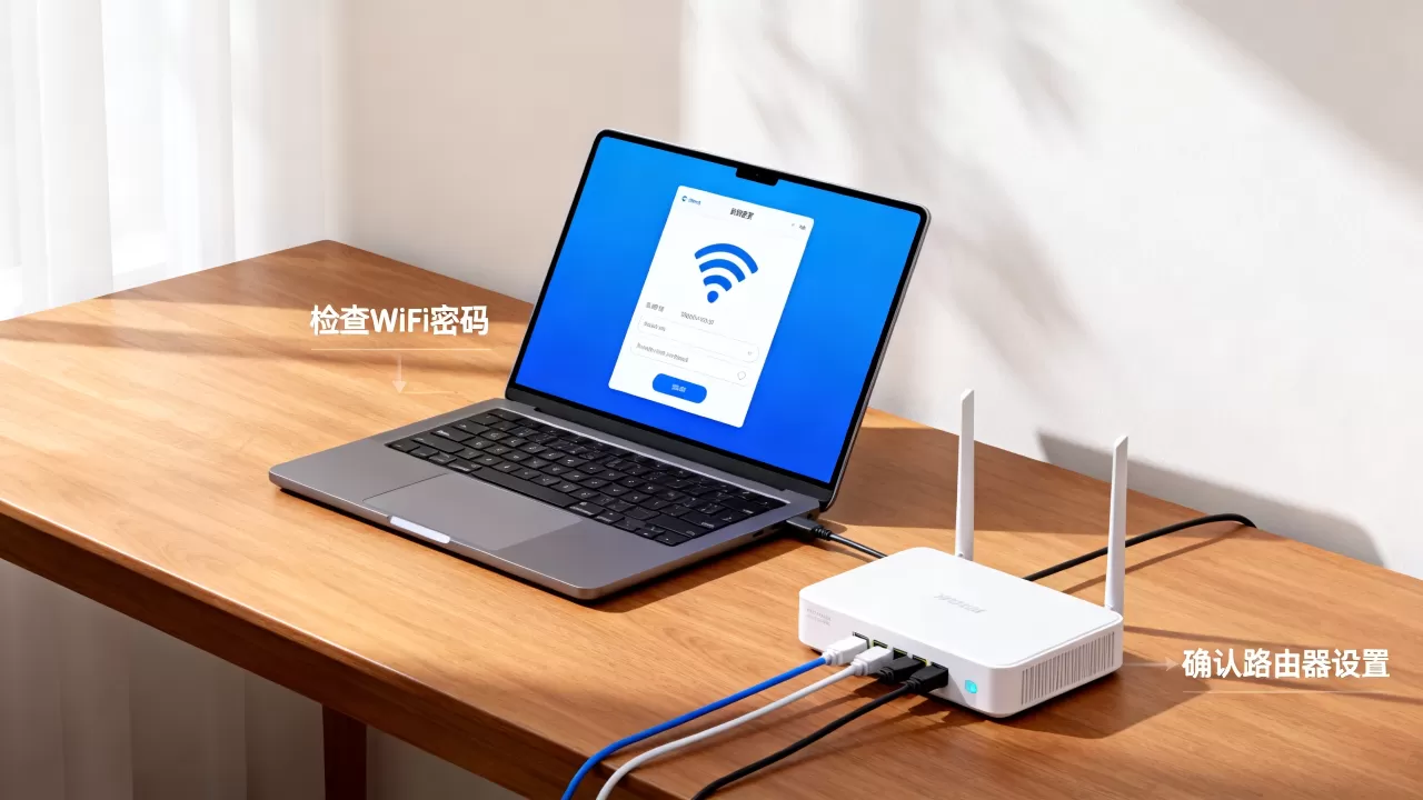 局域网的电脑怎么连wifi服务器,为什么连不上? 局域网的电脑怎么连wifi服务器,为什么连不上?