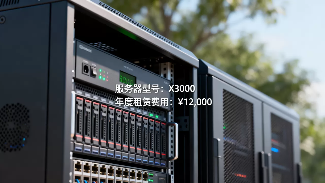 租网络服务器多少一年 租网络服务器多少一年