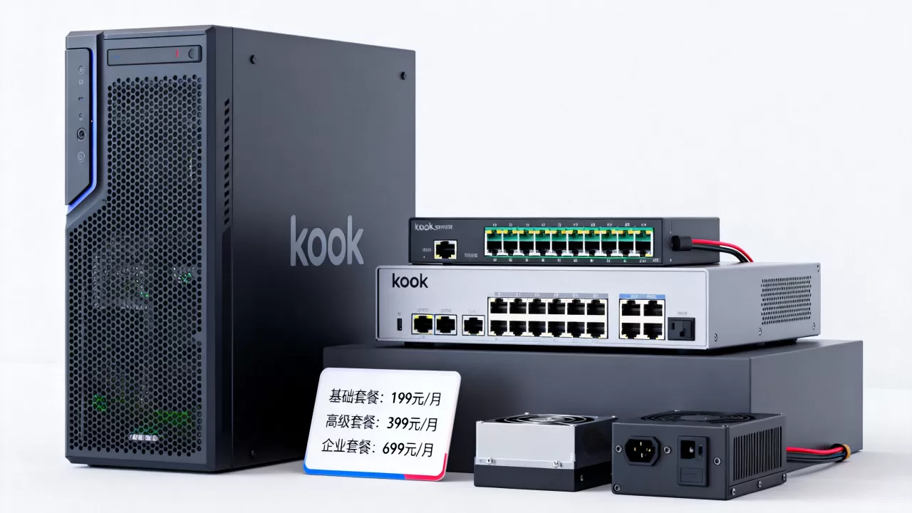 kook服务器一个要多少钱,有哪些收费标准和套餐? kook服务器一个要多少钱,有哪些收费标准和套餐?