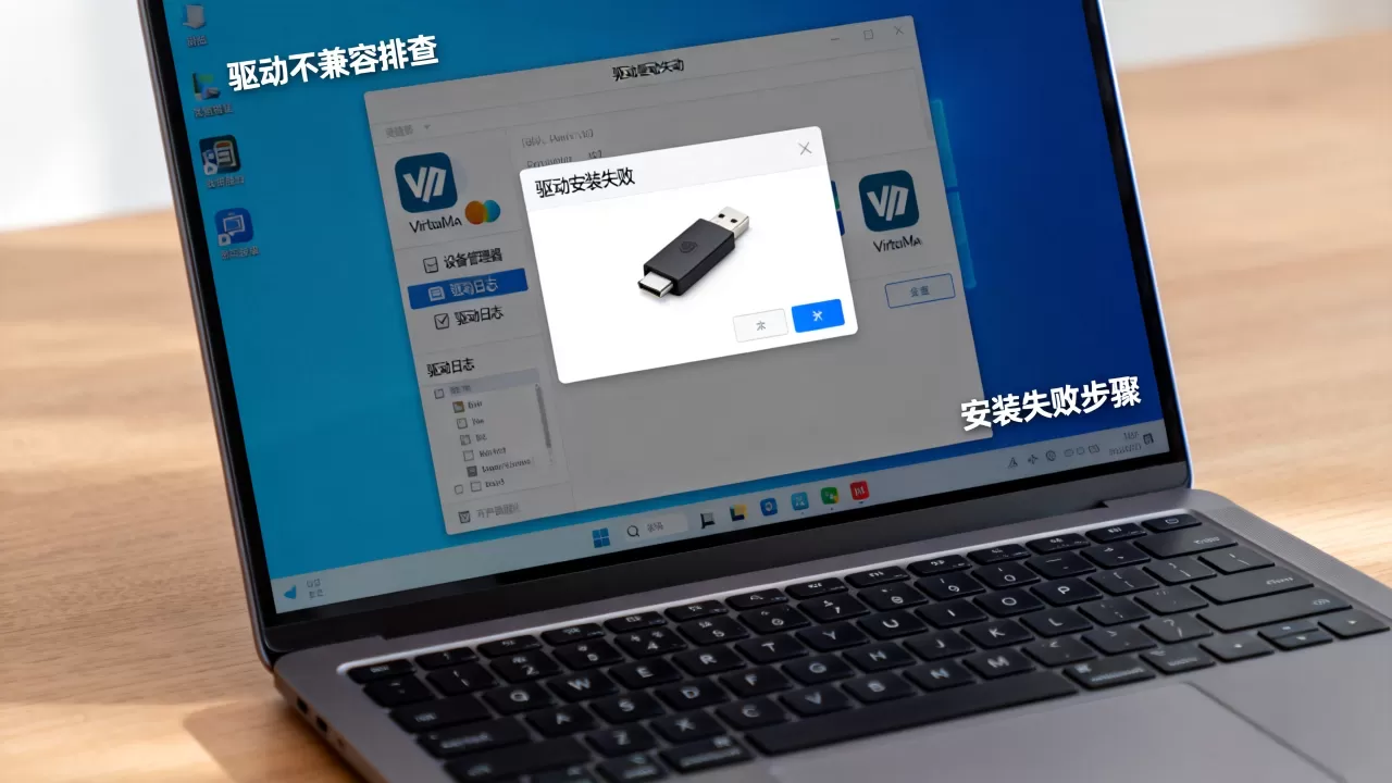 虚拟机安装驱动失败怎么解决?驱动不兼容原因有哪些 虚拟机安装驱动失败怎么解决?驱动不兼容原因有哪些