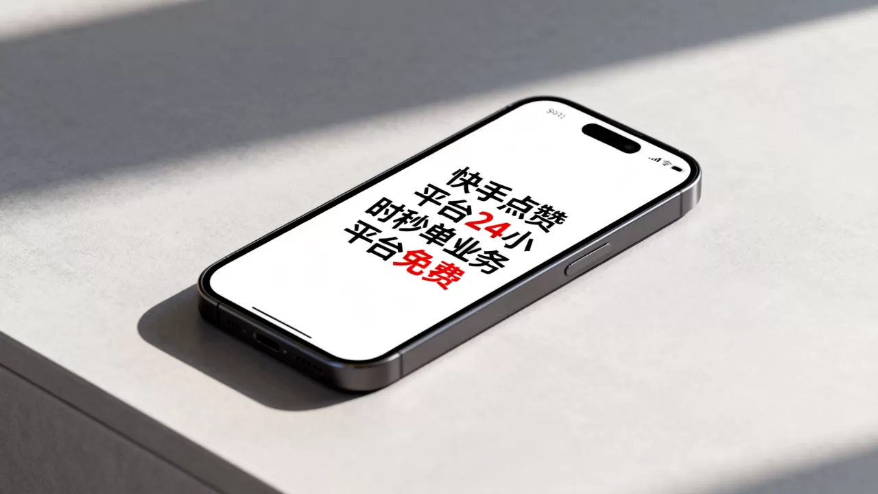 快手点赞平台24小时秒单业务平台免费 快手点赞平台24小时秒单业务平台免费