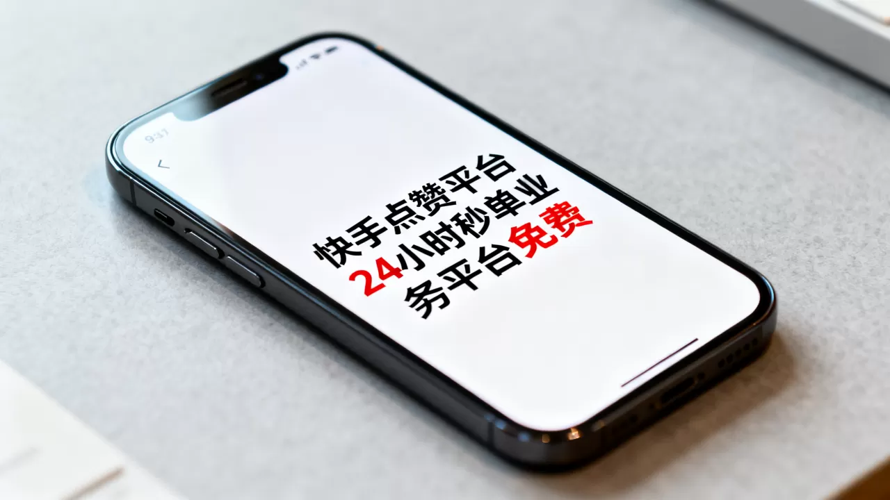 快手点赞平台24小时秒单业务平台免费 快手点赞平台24小时秒单业务平台免费