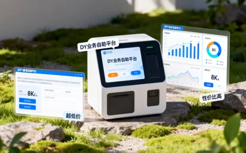 DY业务自助平台超低价靠谱吗，怎么选性价比高