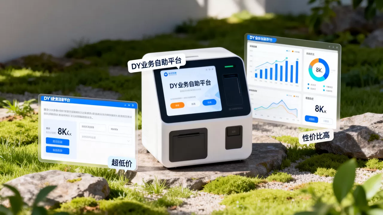 DY业务自助平台超低价靠谱吗,怎么选性价比高 DY业务自助平台超低价靠谱吗,怎么选性价比高