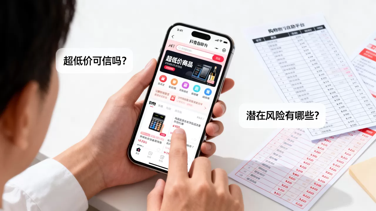 抖音自助平台超低价可信吗,有哪些潜在风险? 抖音自助平台超低价可信吗,有哪些潜在风险?