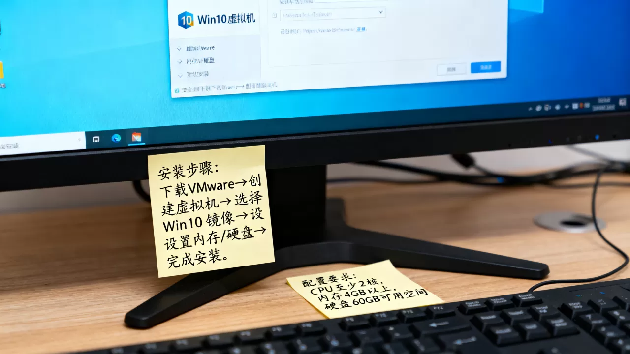 Win10虚拟机怎么安装?,安装虚拟机需要什么配置? Win10虚拟机怎么安装?,安装虚拟机需要什么配置?