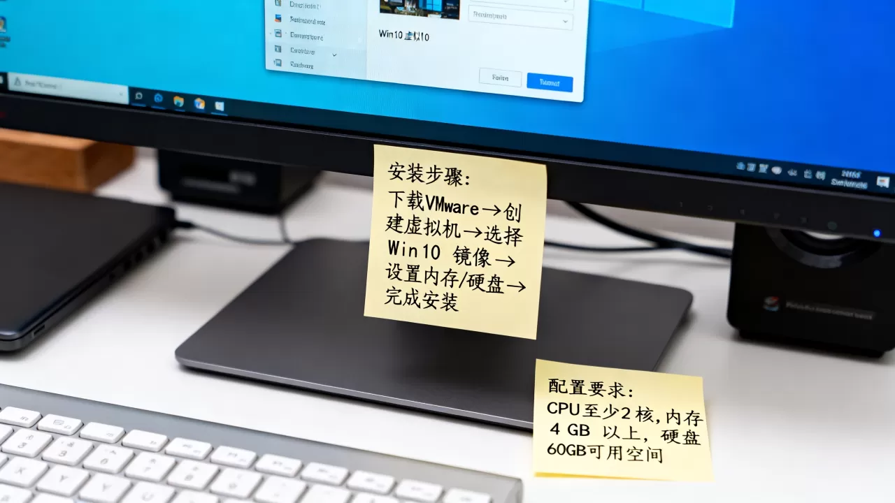 Win10虚拟机怎么安装?,安装虚拟机需要什么配置? Win10虚拟机怎么安装?,安装虚拟机需要什么配置?