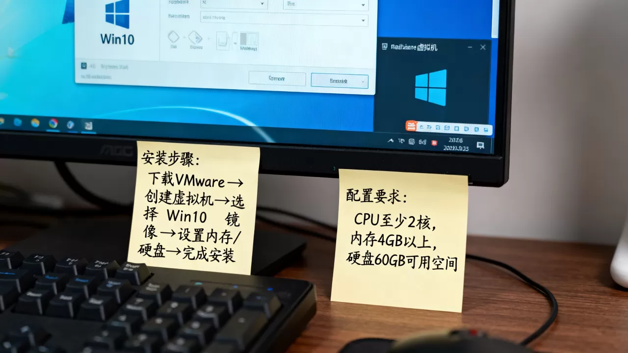 Win10虚拟机怎么安装?,安装虚拟机需要什么配置? Win10虚拟机怎么安装?,安装虚拟机需要什么配置?