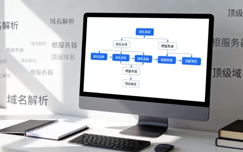 域名和域名系统课件有哪些核心知识点？