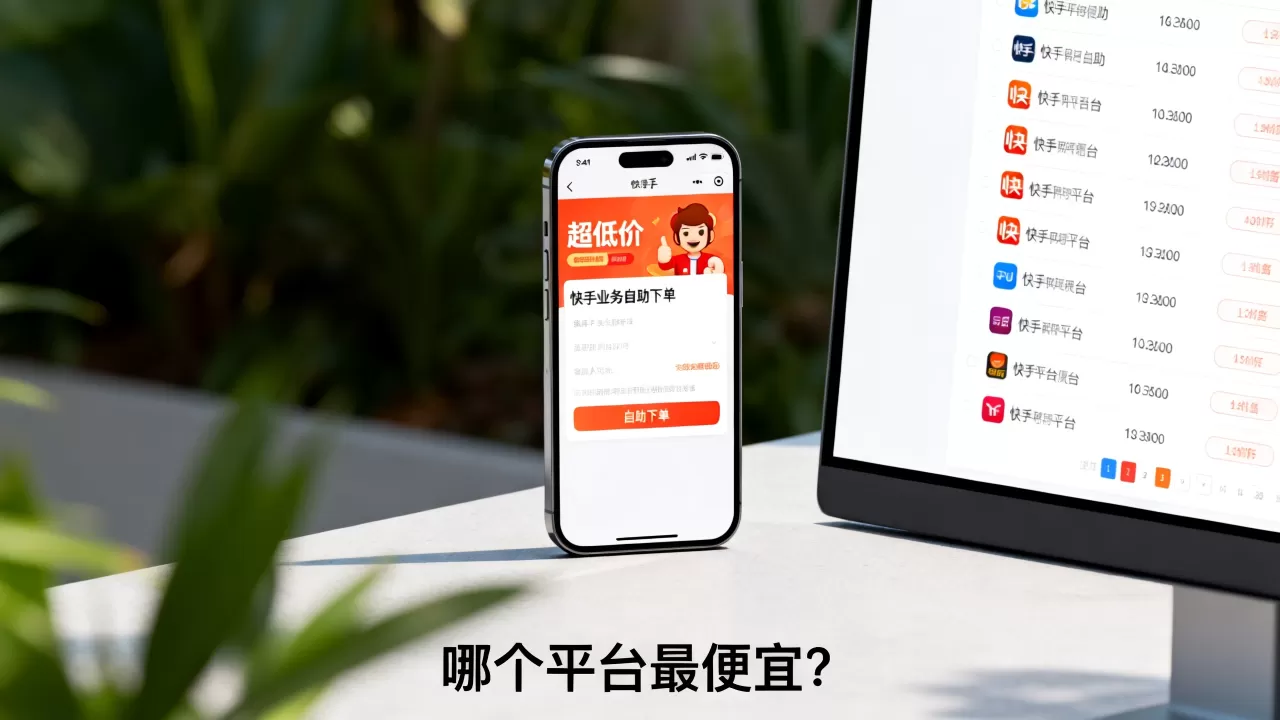 快手业务超低价自助下单可靠吗,哪个平台最便宜? 快手业务超低价自助下单可靠吗,哪个平台最便宜?