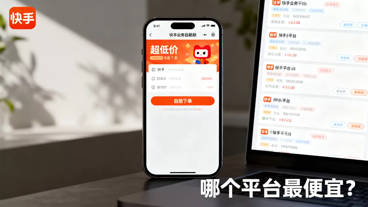 快手业务超低价自助下单可靠吗,哪个平台最便宜? 快手业务超低价自助下单可靠吗,哪个平台最便宜?