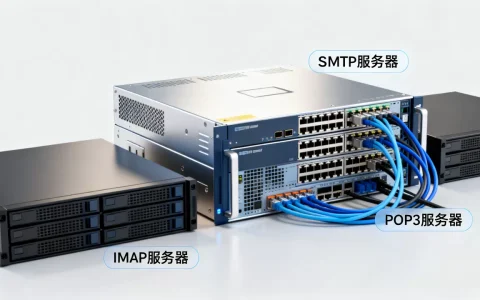 电子邮件服务器指的到底是哪些，常见类型有哪些？