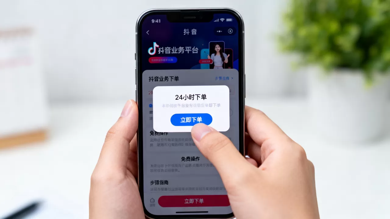 抖音业务平台24小时下单免费吗,怎么操作 抖音业务平台24小时下单免费吗,怎么操作