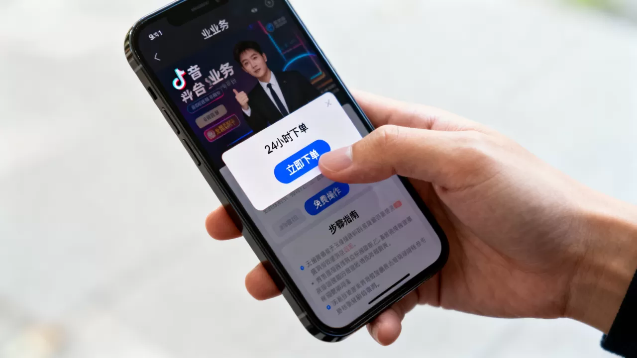 抖音业务平台24小时下单免费吗,怎么操作 抖音业务平台24小时下单免费吗,怎么操作