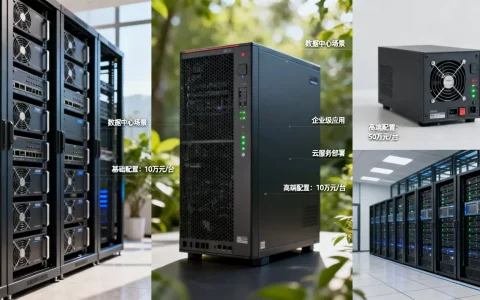 服务器到底适用于哪些场景？，一般多少钱一台？