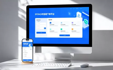 DY24小时自助下单平台免费业务是真的吗，怎么用？