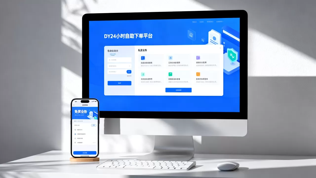 DY24小时自助下单平台免费业务是真的吗,怎么用? DY24小时自助下单平台免费业务是真的吗,怎么用?