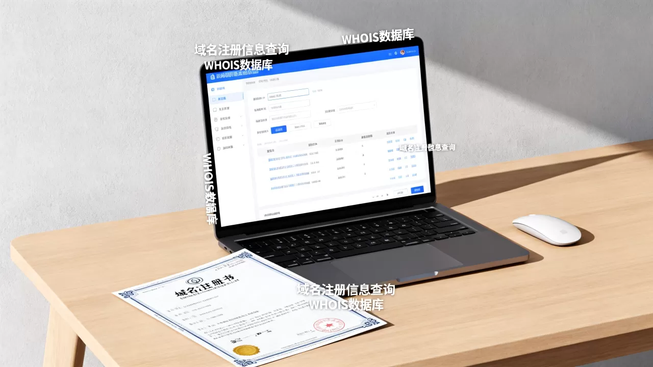 cn域名所有权怎么查?域名所有权归属哪里查? cn域名所有权怎么查?域名所有权归属哪里查?