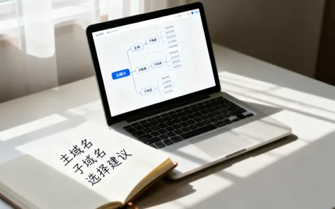 主域名和子域名到底有什么区别？，怎么选择更合适？