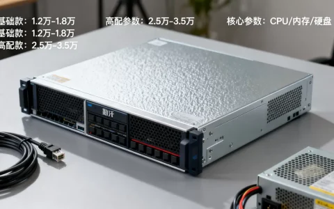 勤哲服务器一般多少钱？报价及选购建议是什么