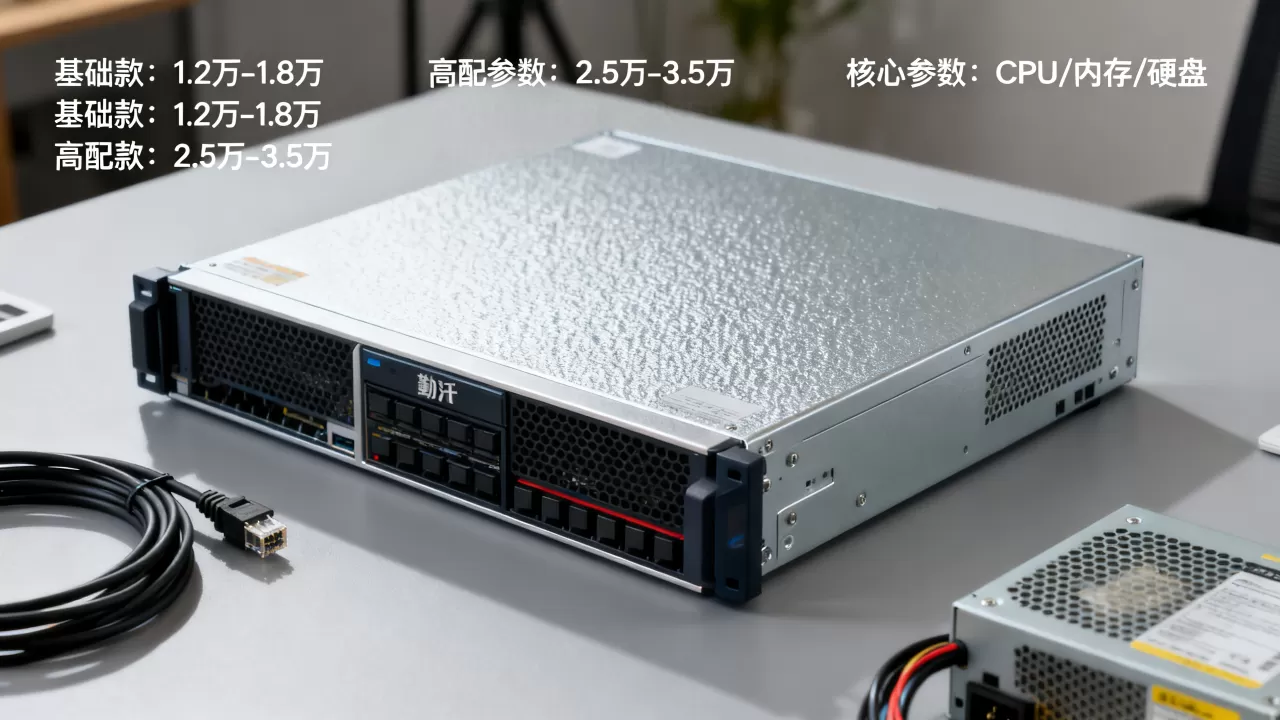 勤哲服务器一般多少钱?报价及选购建议是什么 勤哲服务器一般多少钱?报价及选购建议是什么