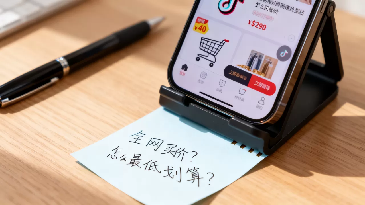 抖音在线业务真的全网最低价吗,怎么买最划算? 抖音在线业务真的全网最低价吗,怎么买最划算?