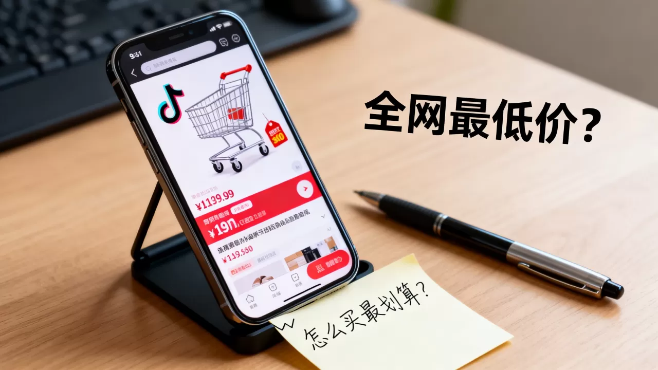 抖音在线业务真的全网最低价吗,怎么买最划算? 抖音在线业务真的全网最低价吗,怎么买最划算?
